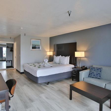 Best Western Surf City Huntington Beach Exterior foto