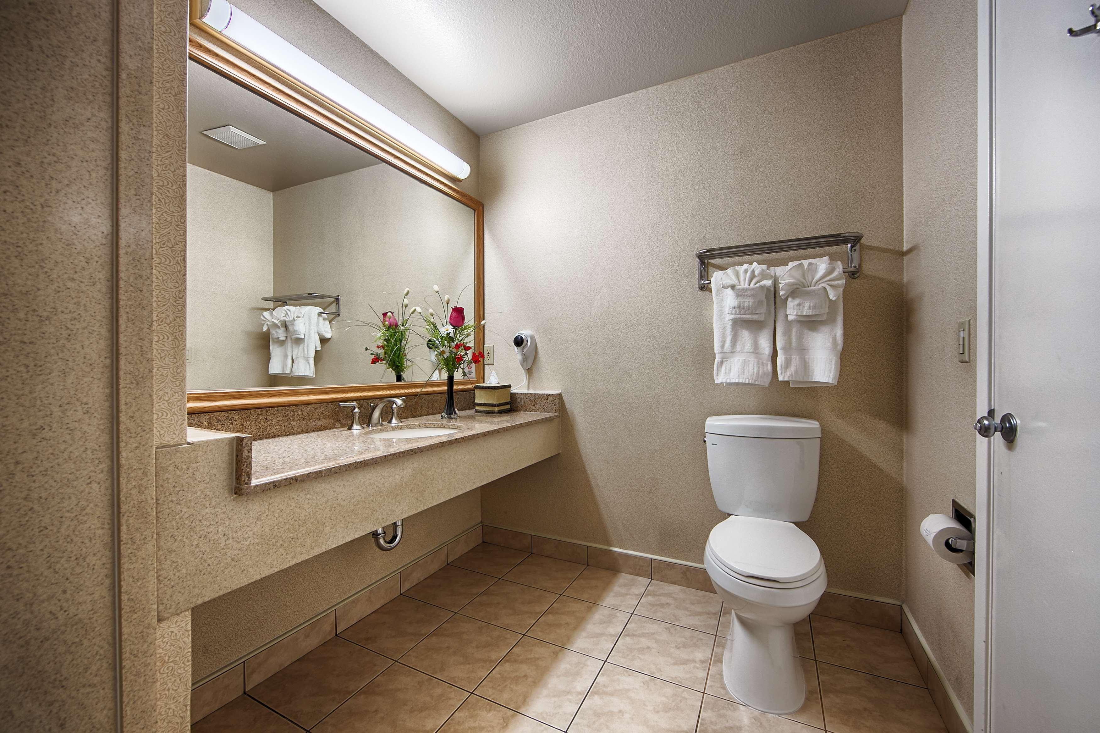 Best Western Surf City Huntington Beach Exterior foto