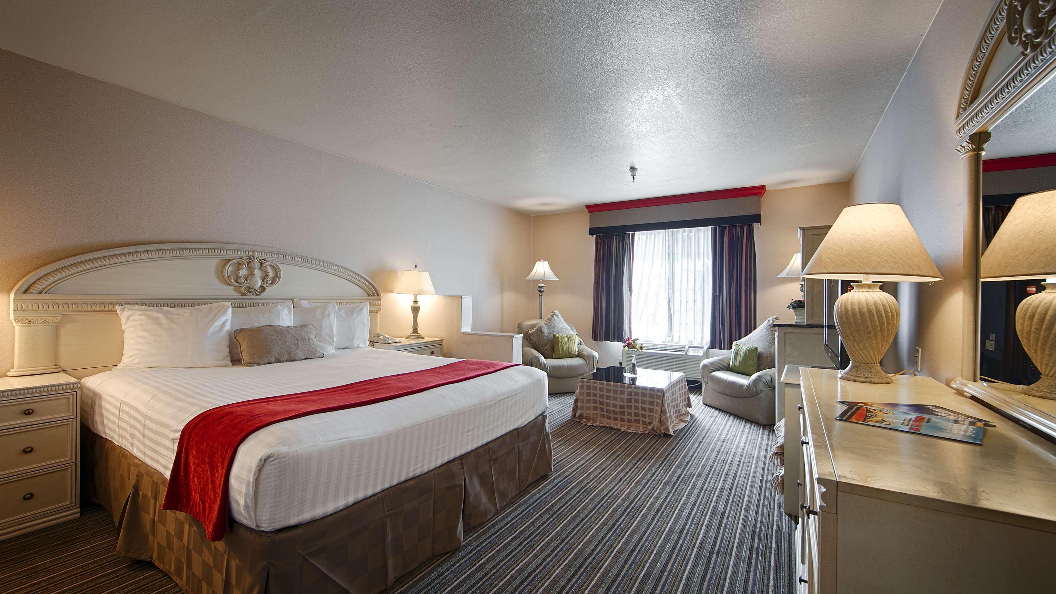 Best Western Surf City Huntington Beach Exterior foto