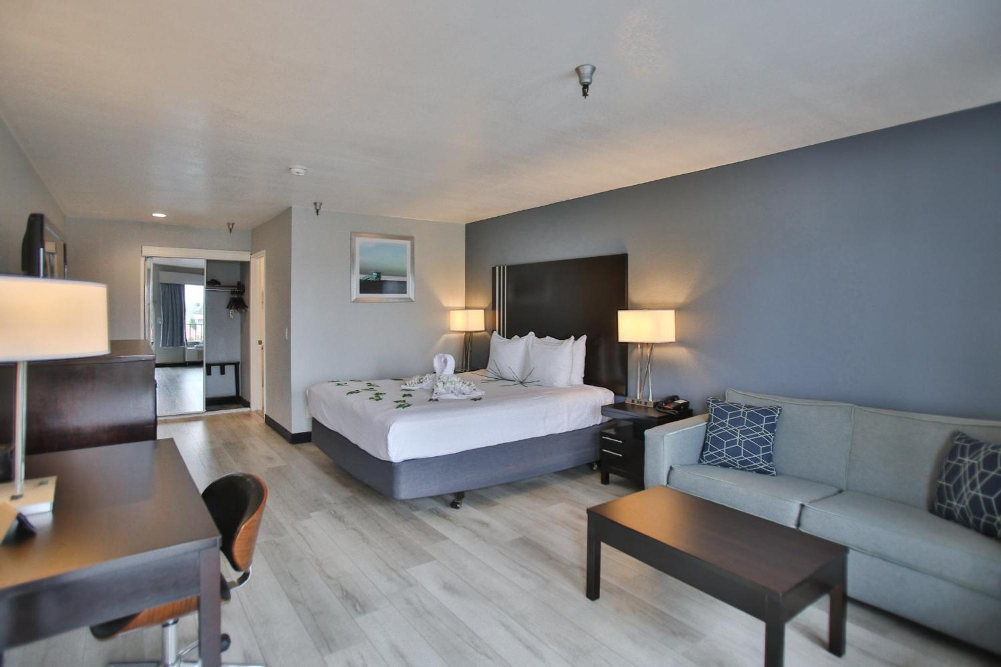 Best Western Surf City Huntington Beach Exterior foto