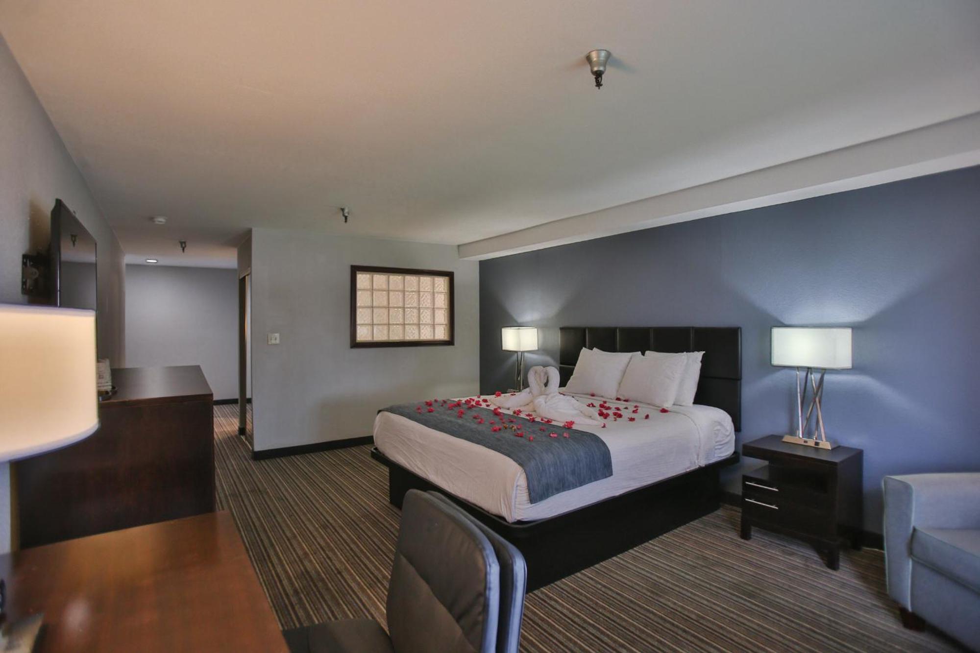 Best Western Surf City Huntington Beach Exterior foto