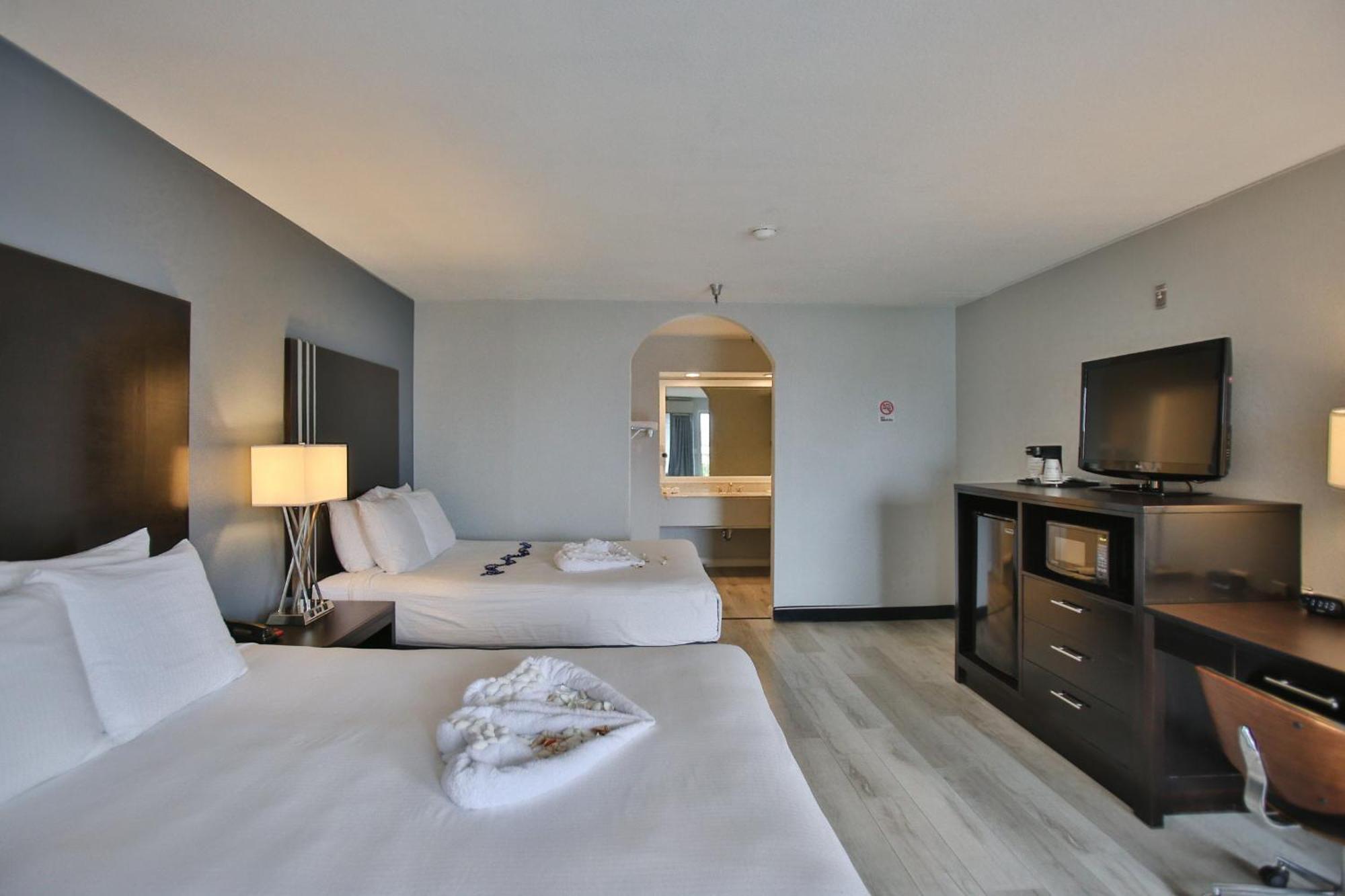Best Western Surf City Huntington Beach Exterior foto