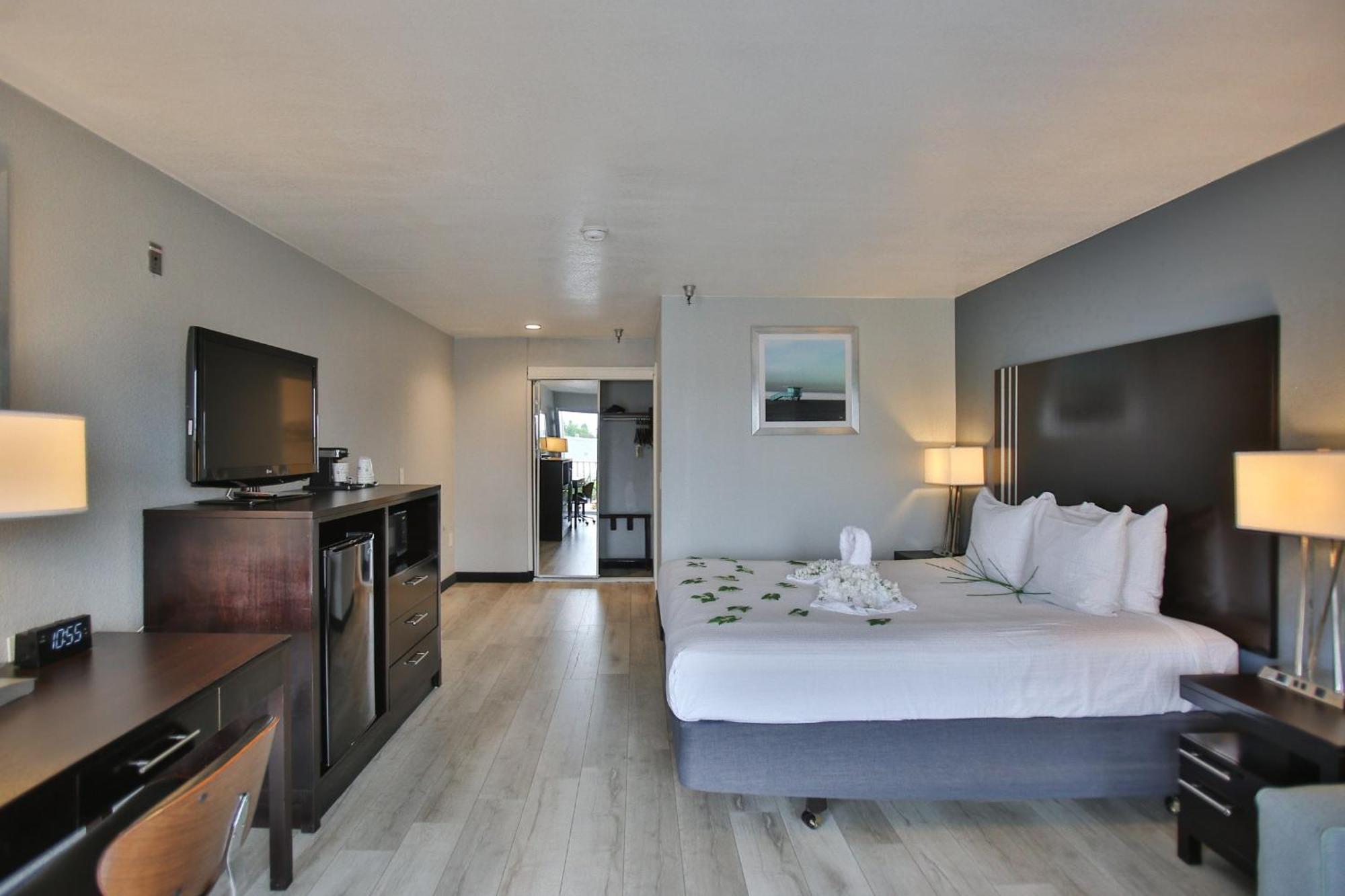 Best Western Surf City Huntington Beach Exterior foto