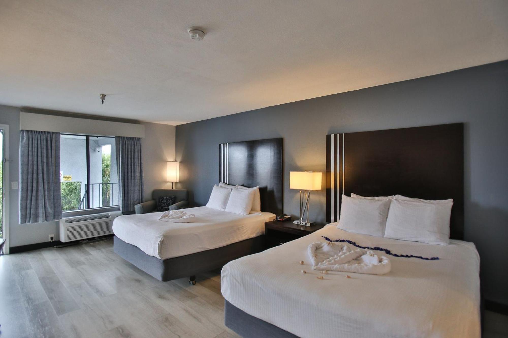 Best Western Surf City Huntington Beach Exterior foto