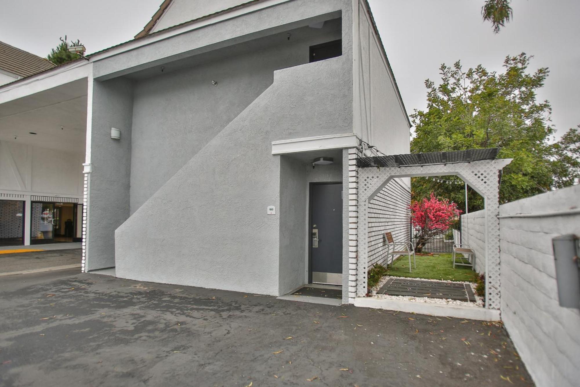Best Western Surf City Huntington Beach Exterior foto