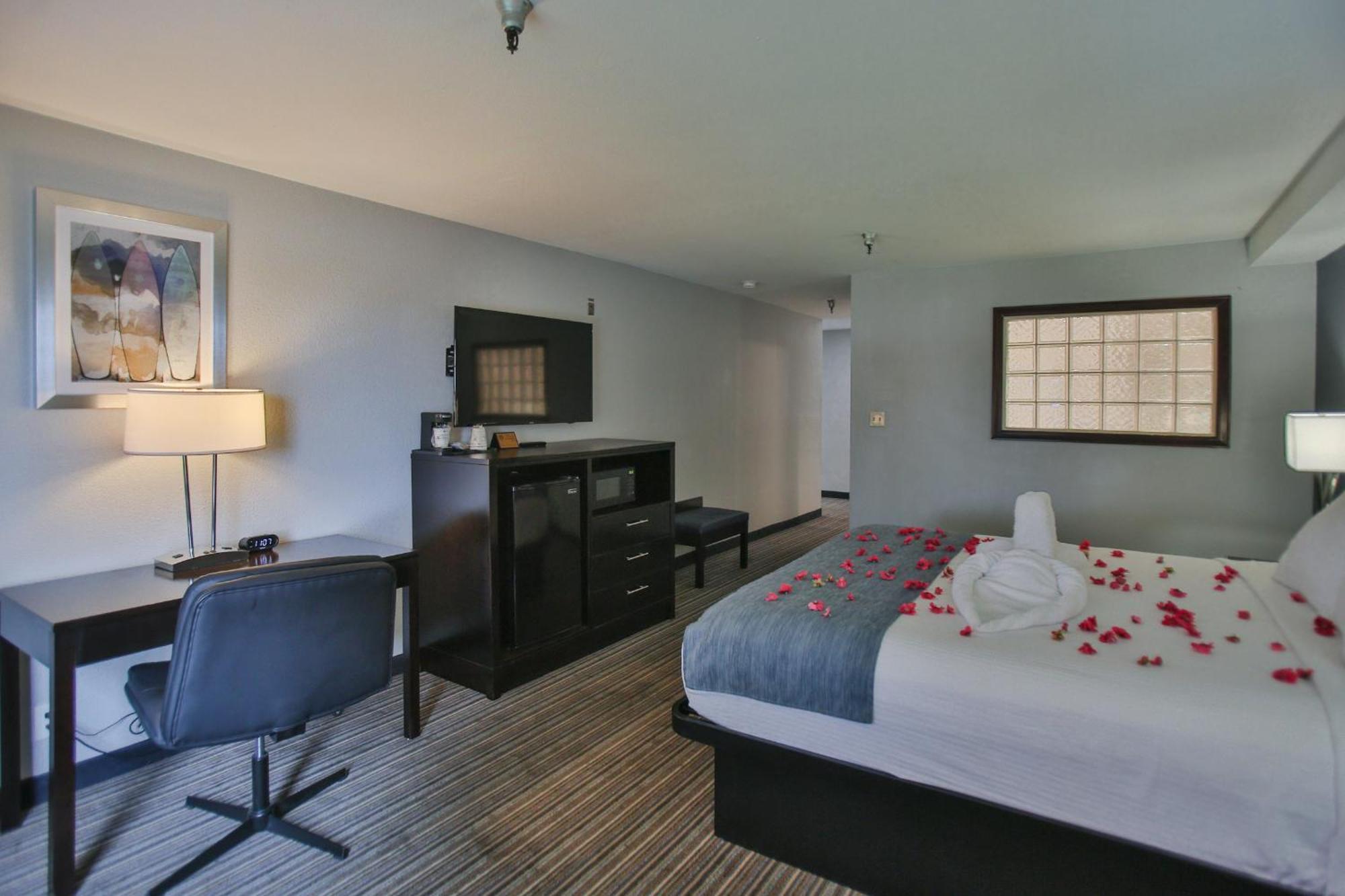 Best Western Surf City Huntington Beach Exterior foto