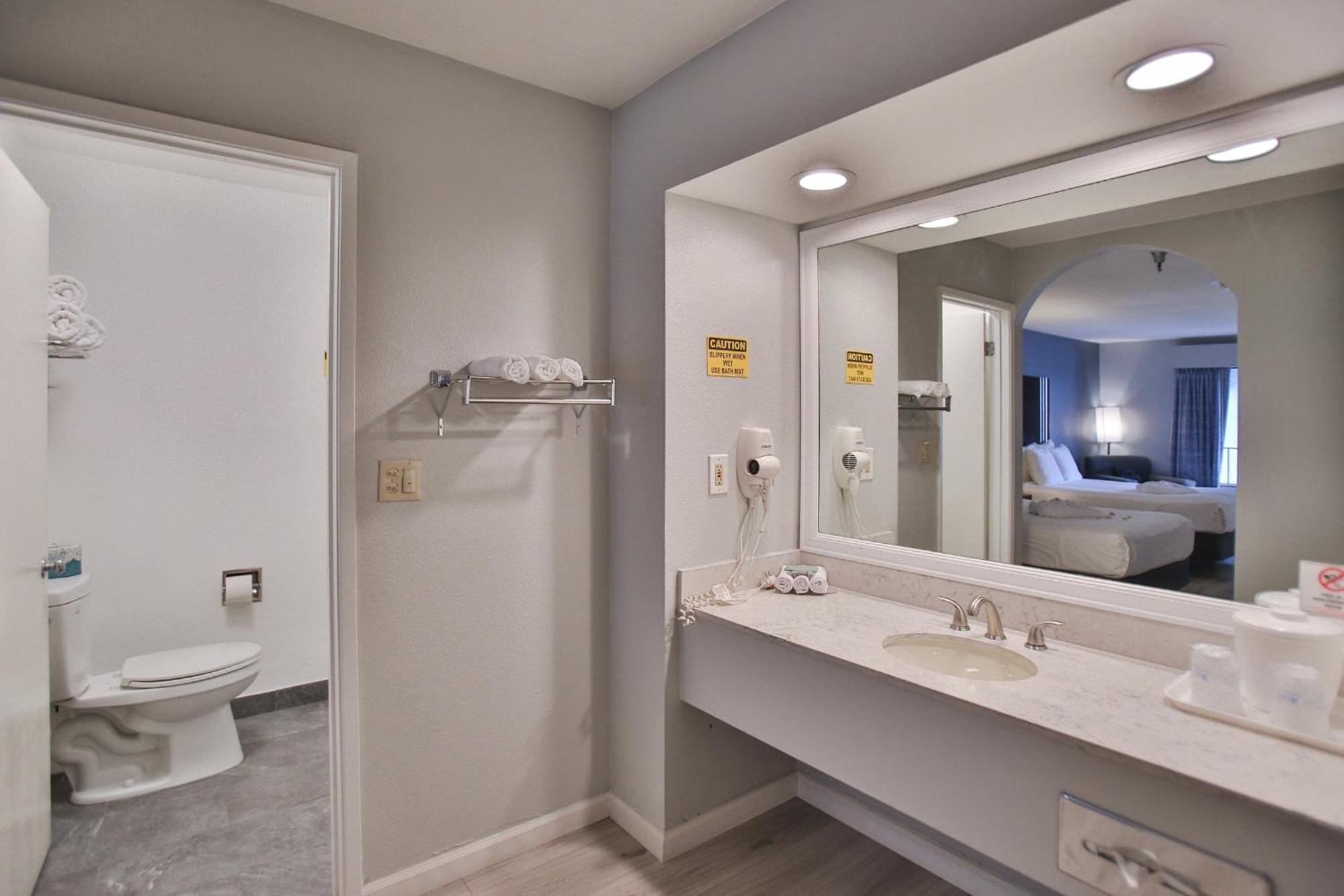 Best Western Surf City Huntington Beach Exterior foto