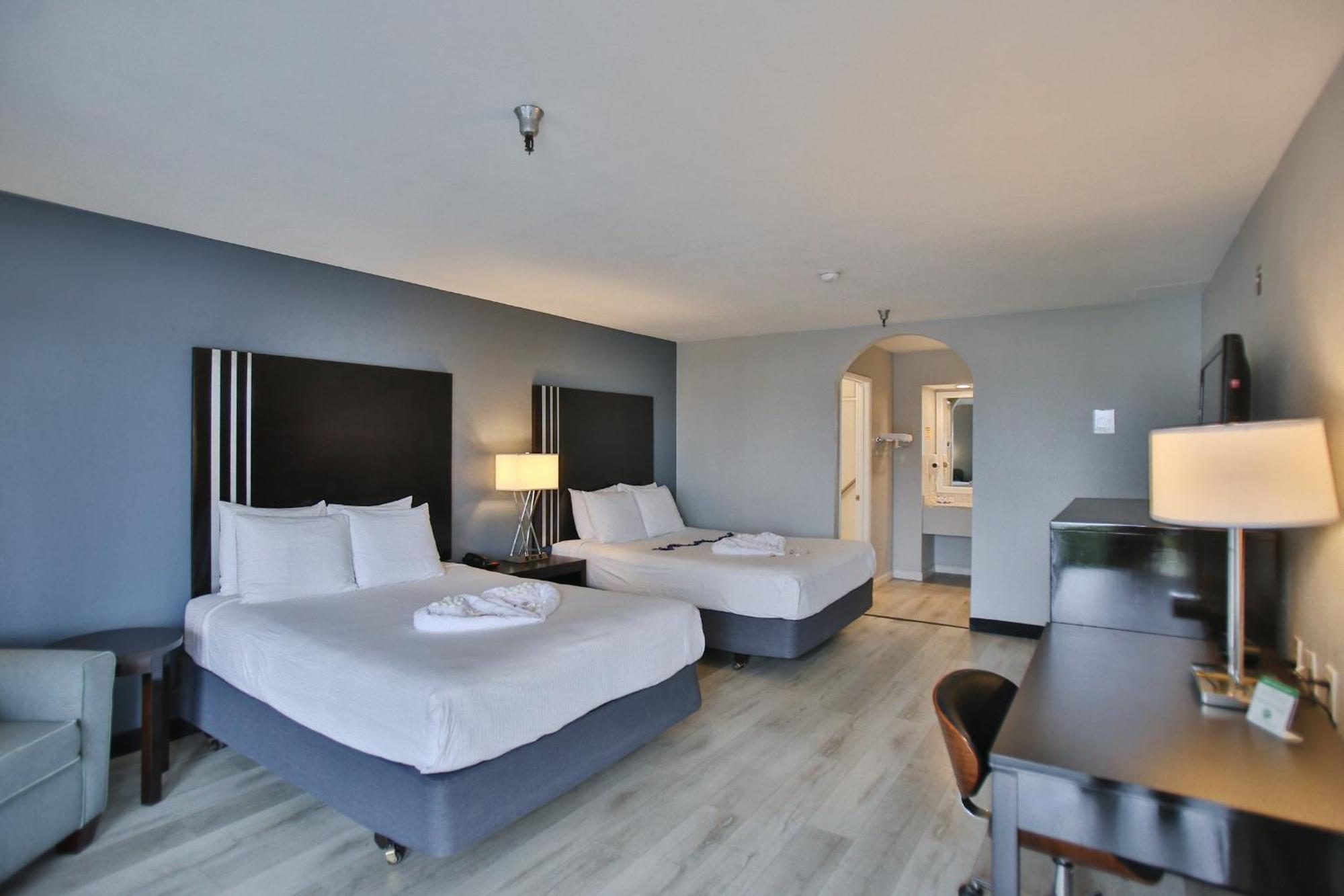 Best Western Surf City Huntington Beach Exterior foto
