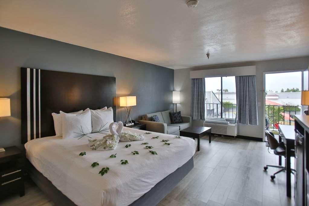 Best Western Surf City Huntington Beach Quarto foto