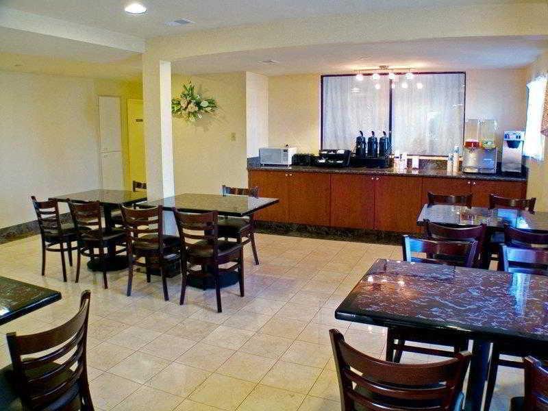 Best Western Surf City Huntington Beach Restaurante foto