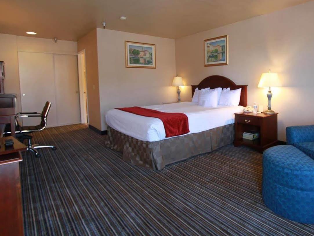 Best Western Surf City Huntington Beach Exterior foto