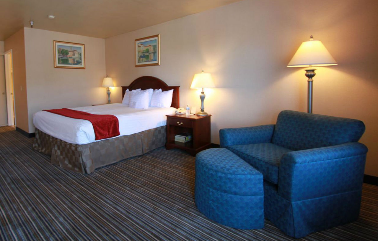 Best Western Surf City Huntington Beach Exterior foto