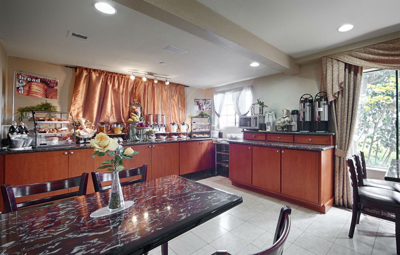 Best Western Surf City Huntington Beach Exterior foto